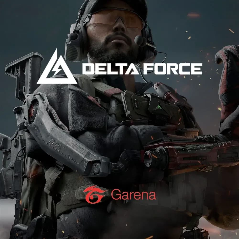 Artwork Delta Force Indonesia