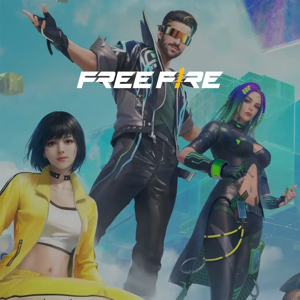 Artwork Free Fire Indonesia