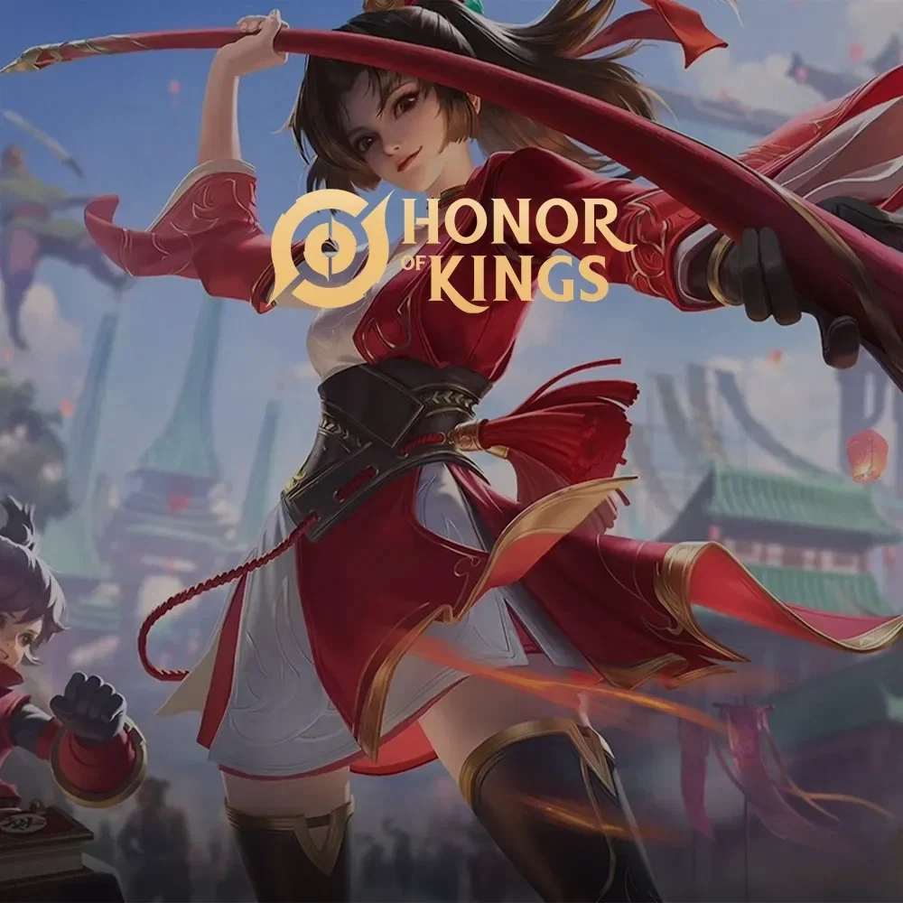 Artwork Honor of Kings