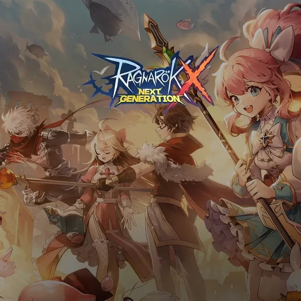 Artwork Ragnarok X Next Generation